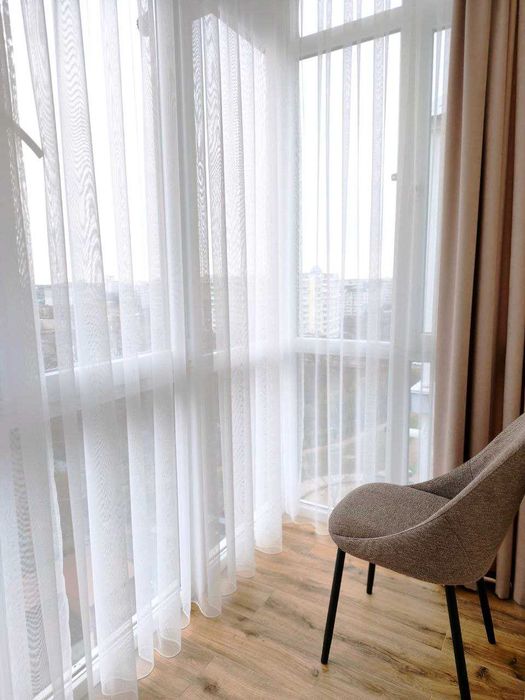 З ремонтом у самому центрі в новому будинку