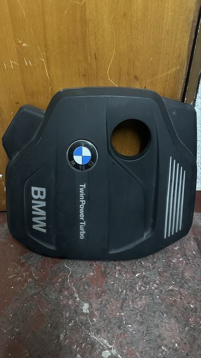 Tampa De Motor Bmw 1