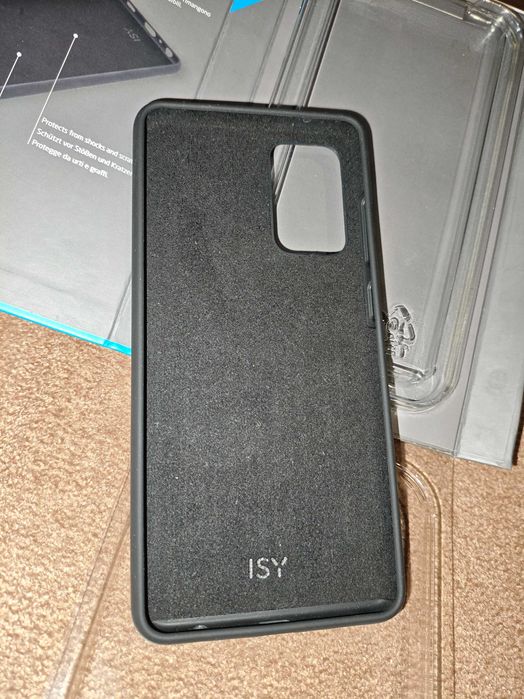 Чехлы Samsung Galaxy A72 4G