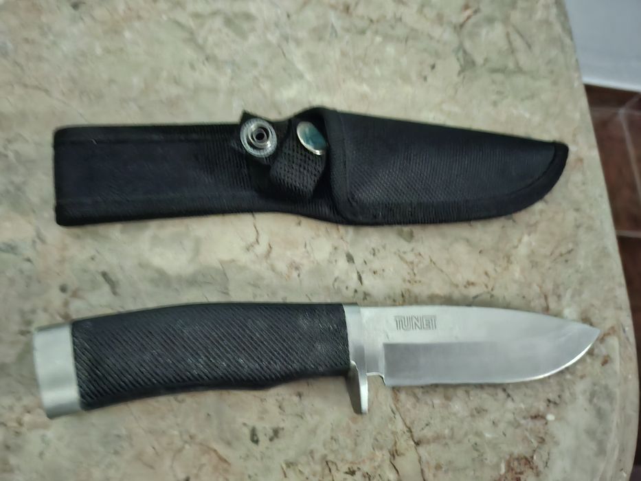 Facas de Caça  Grossa