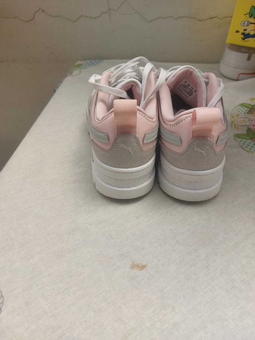 Sapatilhas da Puma usadas mas em bom estado
