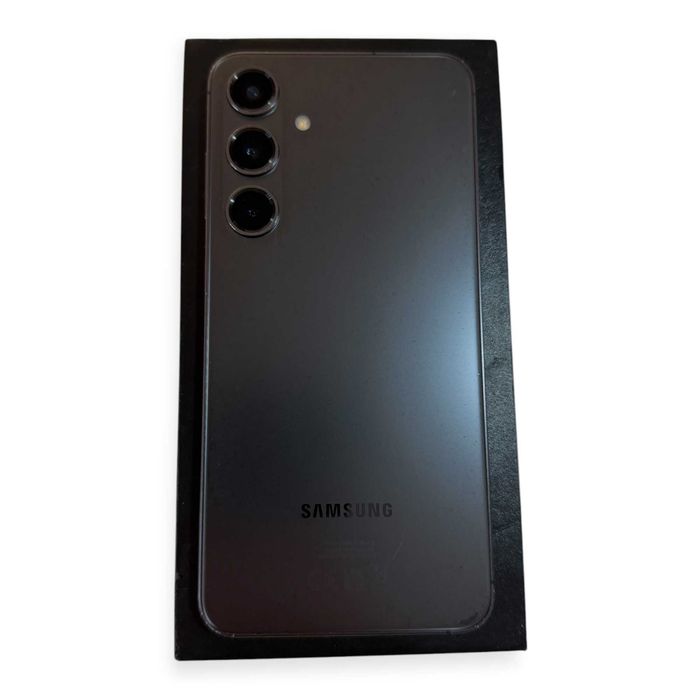 samsung galaxy s24+ 12/512gb onyx black + etui + pudełko