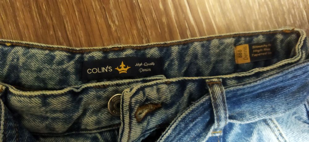Джинси жіночі в гарному стані