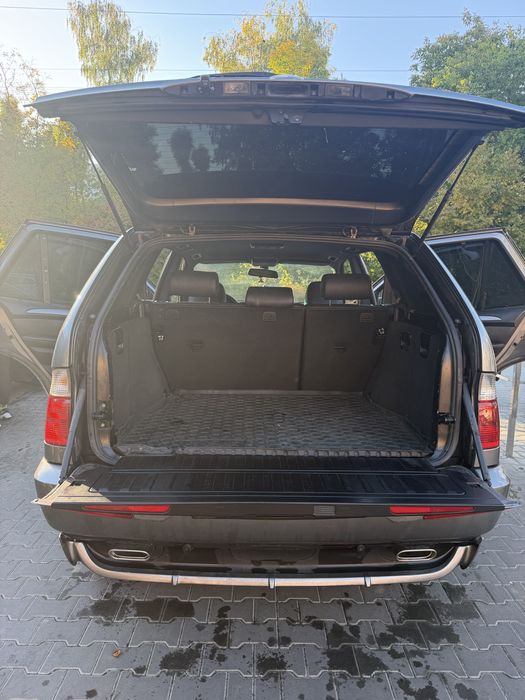 BMW X5 e53 3.0 Дизель