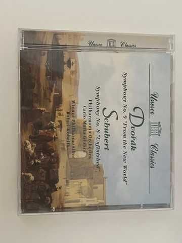CDs Música Clássica - UNESCO
