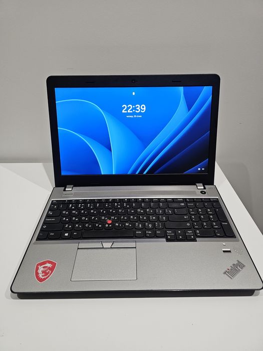 thinkpad e570 - купити ноутбуки - Ціна на OLX.ua