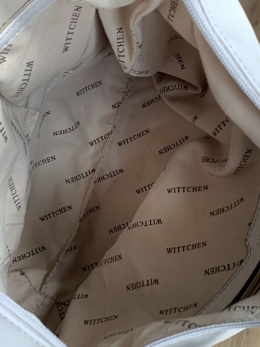 Duża kosmetyczna #WITTCHEN świetna w podróż