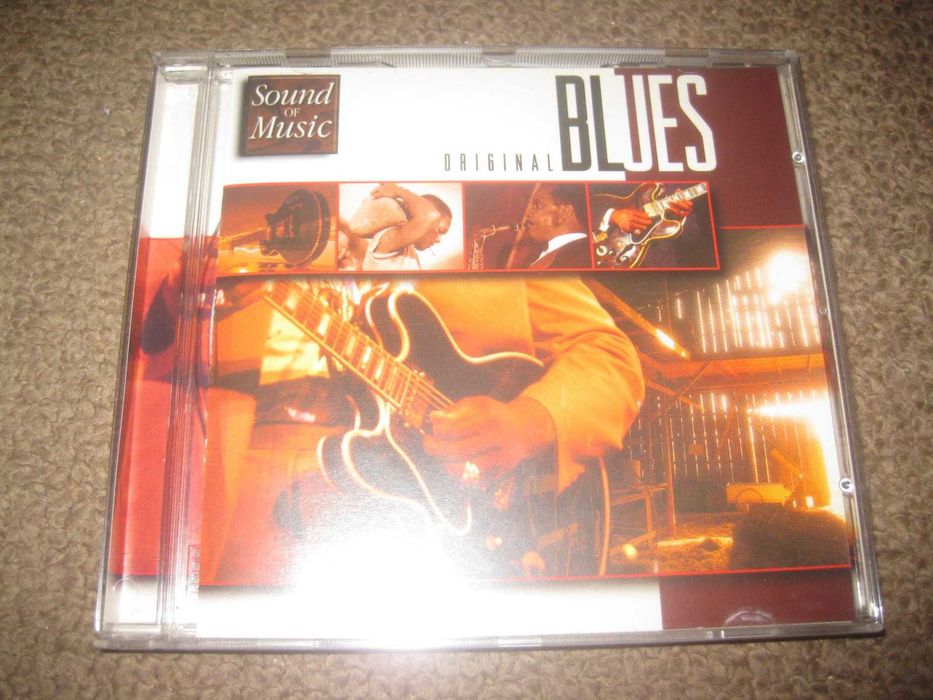 CD "Original Blues" Free Shipping!