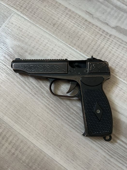 Детский пистолет СССР редкий