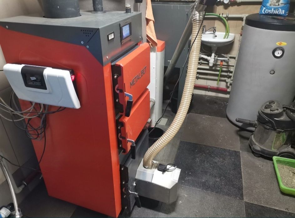 Palnik Pellet Serwis MWM