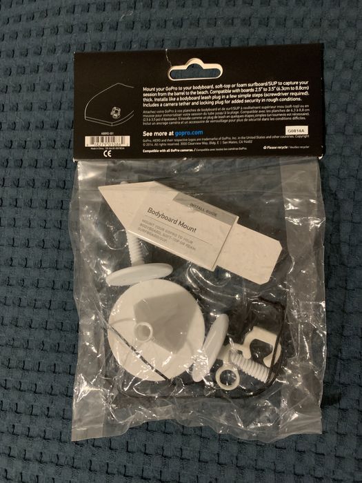 Go Pro Hero 3 com acessorios64297959330817122