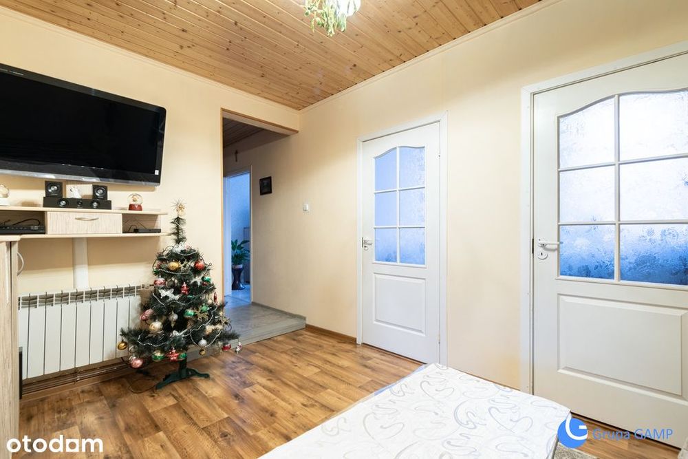 4 -pok. 70m2 *Chrzanów-Centrum* kamienica