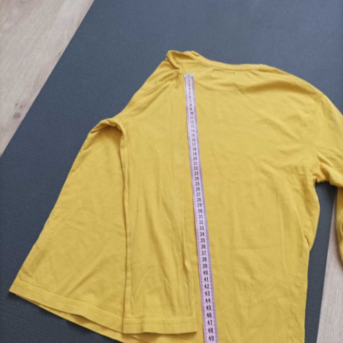 Bluza R-140 żółta Zara