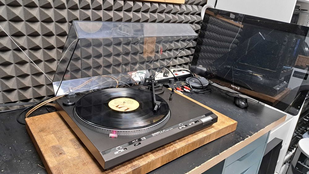 Gramofon Technics SL-D30 wkładka p34