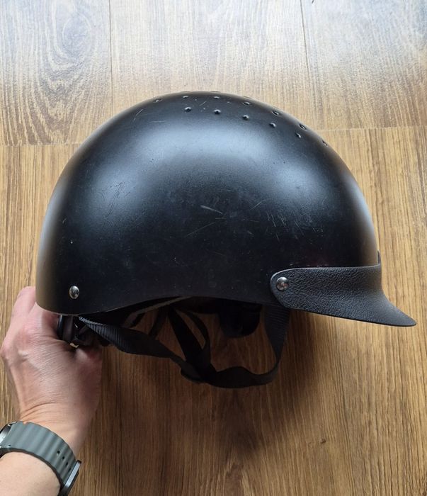 Kask jeździecki Fouganza rozm S