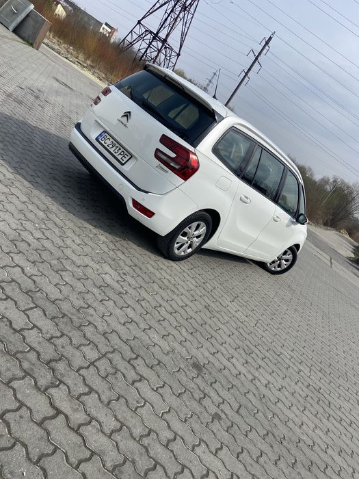 Продам Сітроен С4 Пікассо