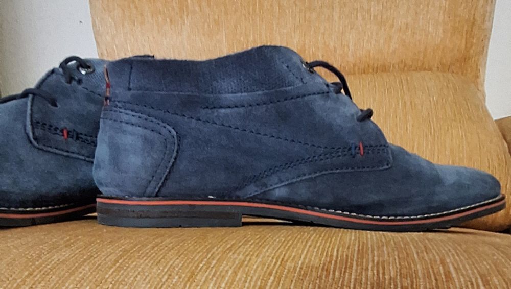 Ботинки Bugatti (оригінал)