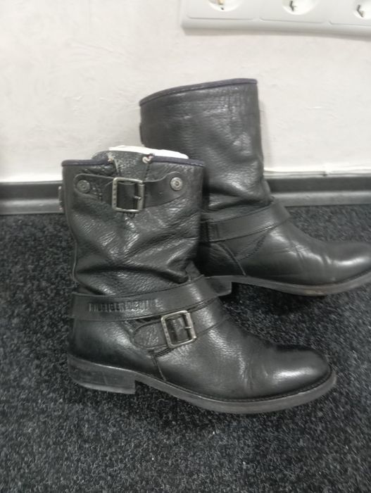 Отдам женские сапоги, осень весна