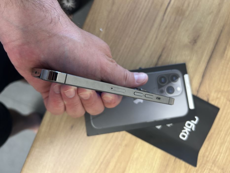 Iphone 13 pro 256 graphite