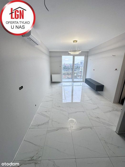 Kameralne mieszkanie w apartamentowcu