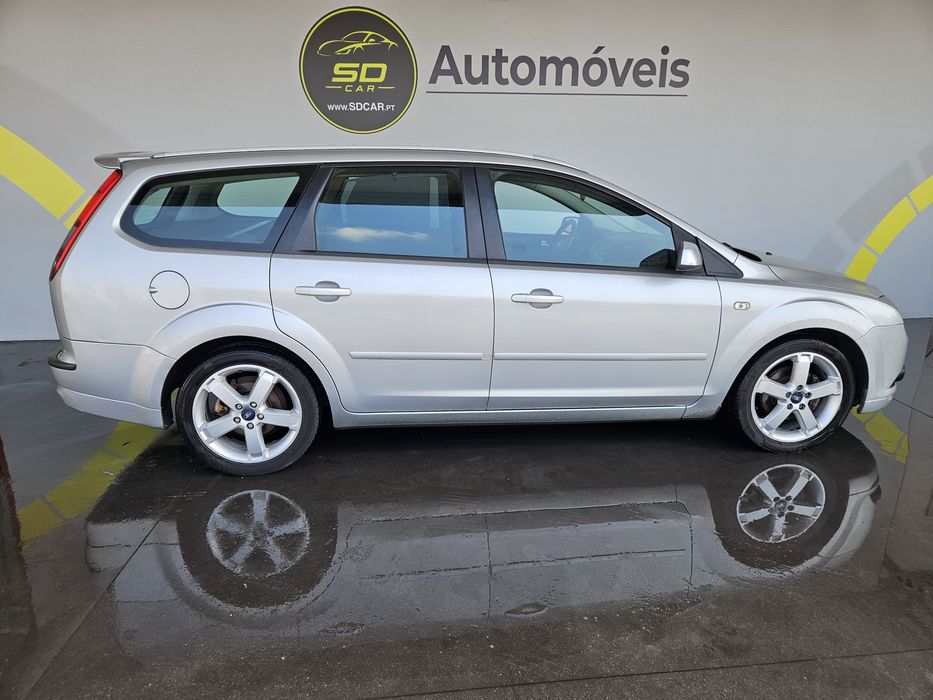 Ford focus sw 1.6 tdci s