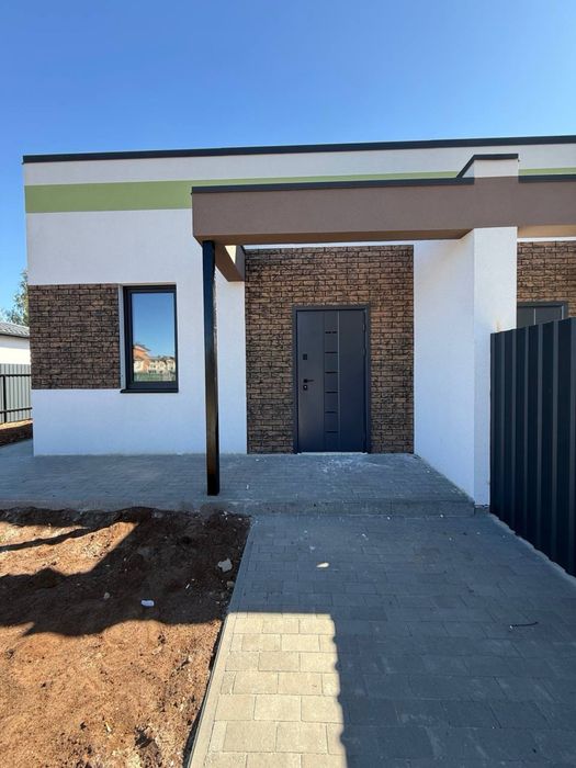 Продаж готового одноповерхового таун хауса. Ворзель ( виїзд на Ірпінь)