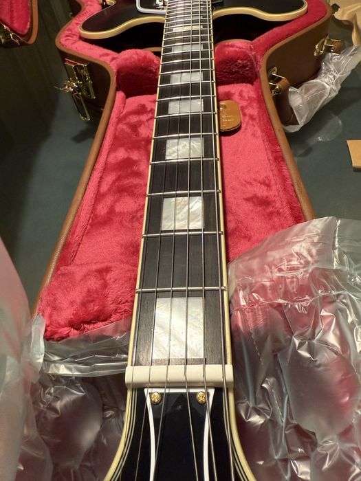 Epiphone Inspired by Gibson 1959 ES-355 Ebony VOS