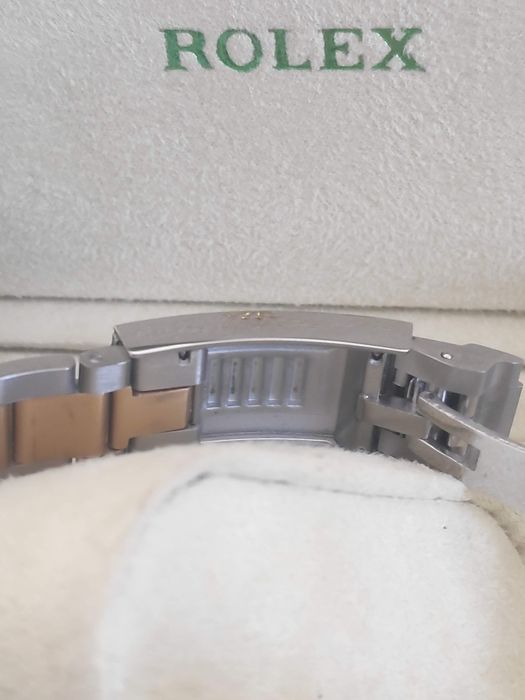 Rolex Submariner 2 Tone