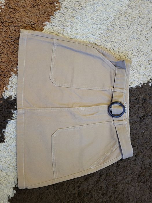 Spódniczka jeansowa