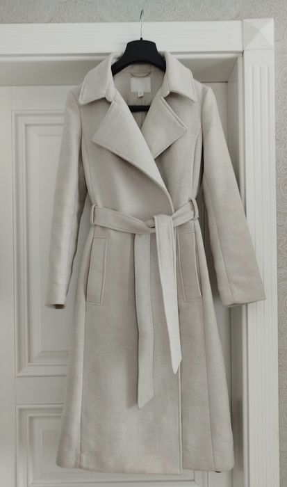 Пальто жіноче Н&М демісезонне