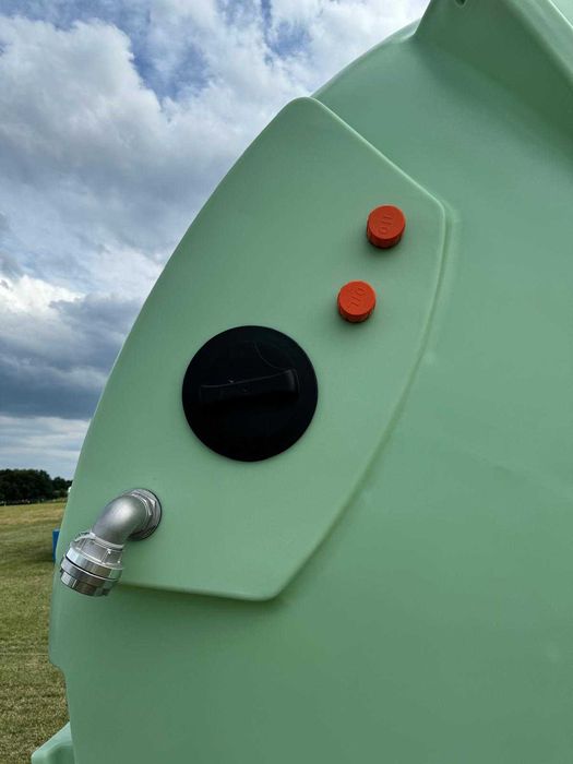 Zbiornik na RSM ASL 22000l Kingspan AgriMaster LP – nawozy płynne