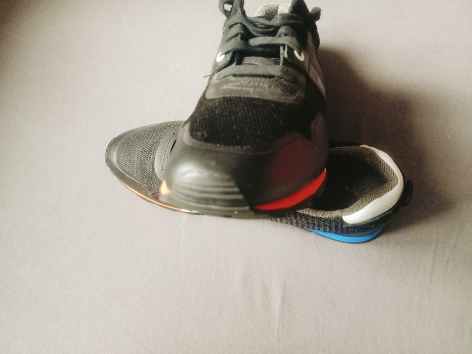 Buty HUGO BOSS parkour oryginalne r.44. Jak nowe