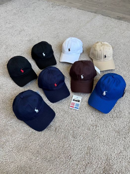 Кепка Polo Ralph Lauren