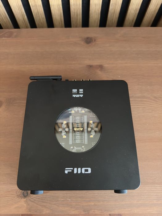 Fiio K13 R2R Dac Nowy Łódź Polesie • OLX.pl
