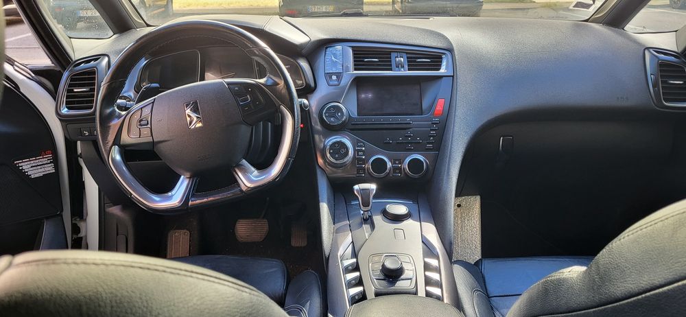 Citroën ds5 hibrido 2.0 hdi