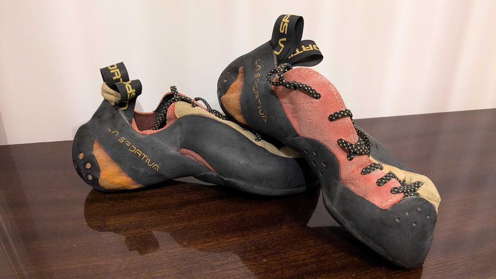 Buty Wspinaczkowe La Sportiva Testarossa r. 39