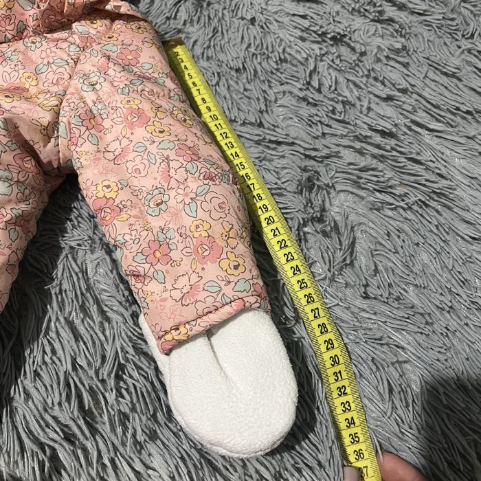 Комбинезон деми весенний 6-9 мес 68 - 74 см