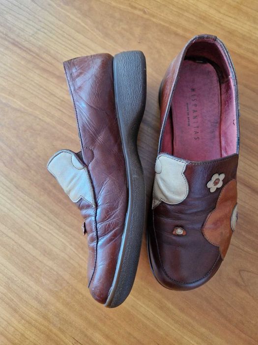 Sapatos Hispanitas T36