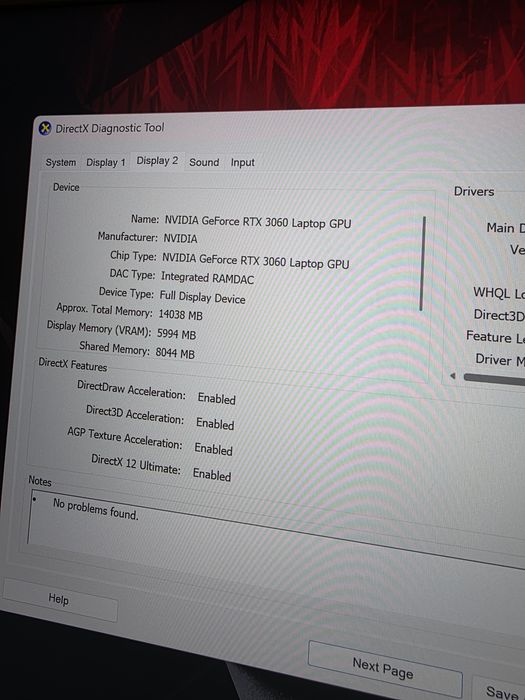 Gaming Acer Predator Triton 300 SE RTX 3060 i7 12th 16GB 512GB. Troca