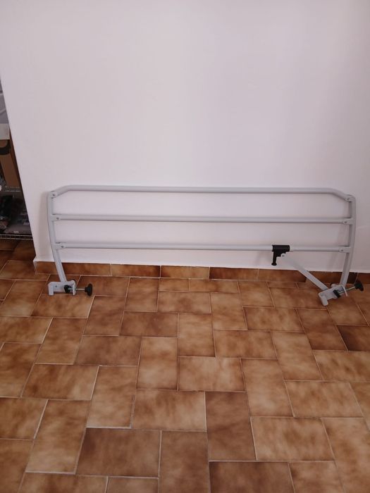 Baras Laterais Cama / Bed Protection Bars