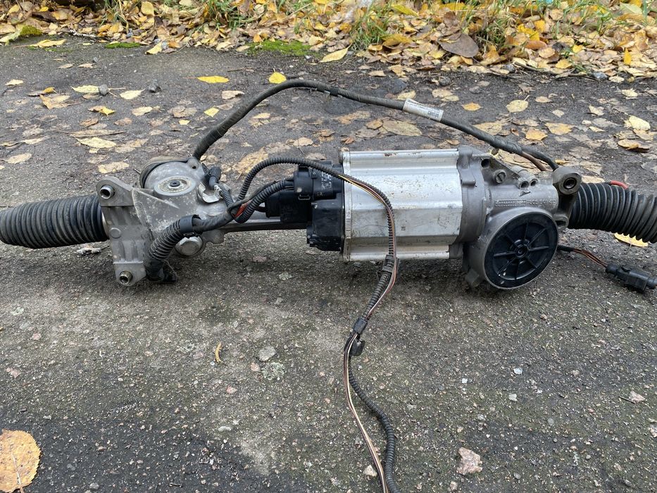 Рулевая рейка рейка підсилювач шкода а5 vw vag audi skoda oktavia a5