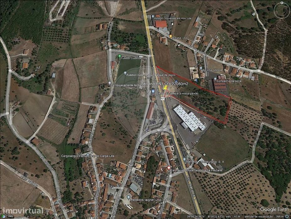 Industrial Property for Sale