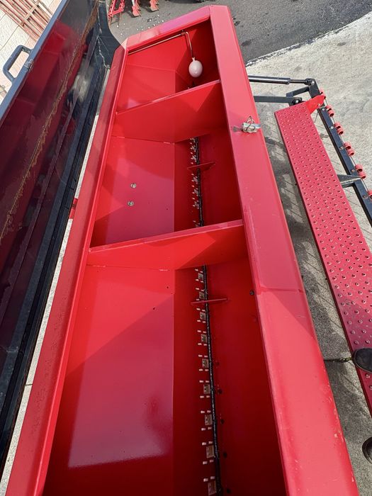 semeador de linhas de precisao