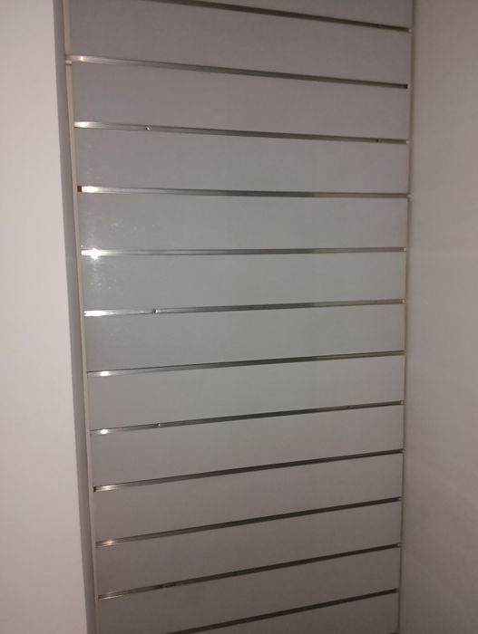 Painéis de expositores