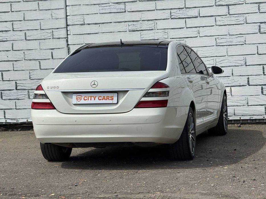 Mercedes-Benz S 350