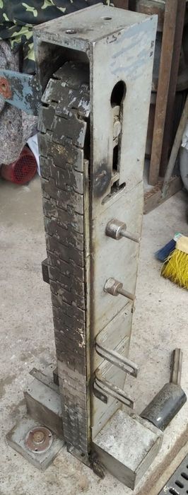 Стрічка транспортерна нержавіюча