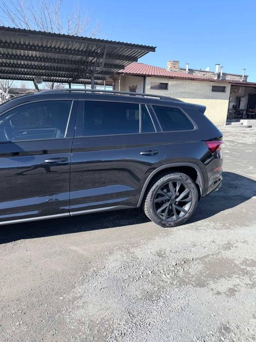 Skoda Kodiaq 2022