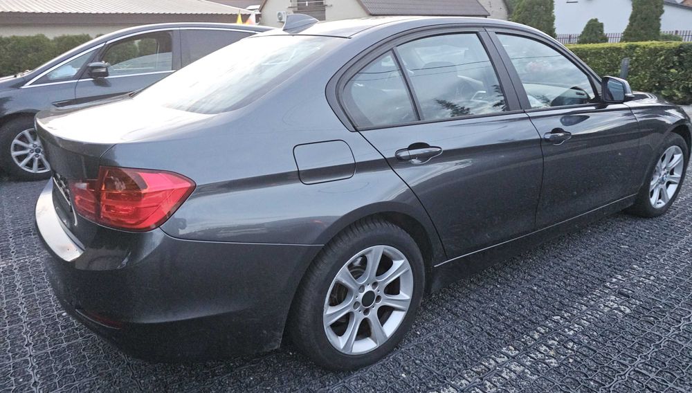 2.0 d !!! f30 !!! klima !!! GPS !!!