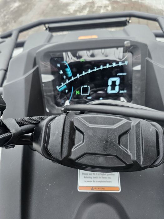 Квадроцикл MIKILON ATV300