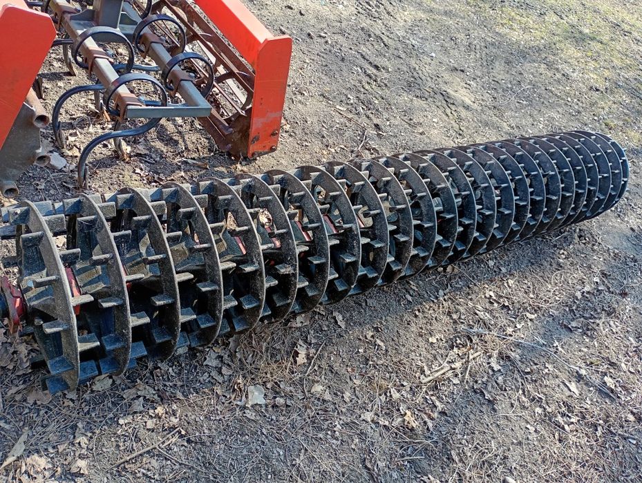 Wał gumowy crosskill